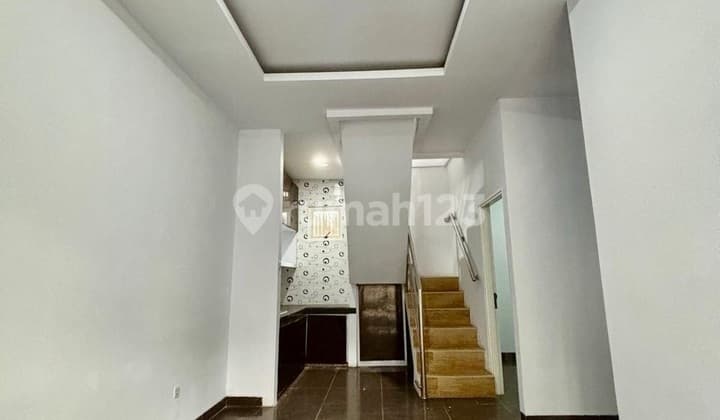 Rumah Baru Renov 2Lt di Buana Gardenia Pinang Tangerang