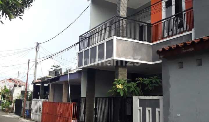 Rumah 2lt Di Duta Bintaro Kunciran Pinang Tangerang