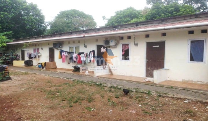 Jual Kontrakan Berikut Kavling Di Pasar Lembang Ciledug Tangerang