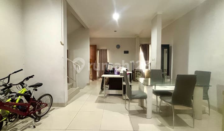 Disewakan Rumah 2 LT di Fortune Graha Raya Tangerang