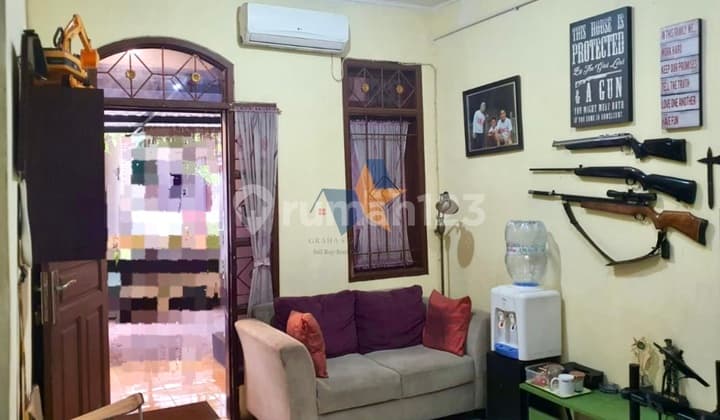 Rumah Murah Cluster Graha Raya Bintaro Tangsel