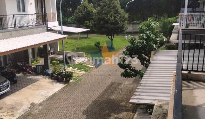 For Rent 2-Story House in Fortune Graha Raya Tangerang