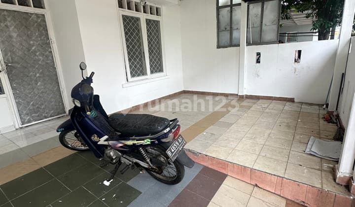 Rumah Murah Cluster Regency Melati Mas BSD Tangsel
