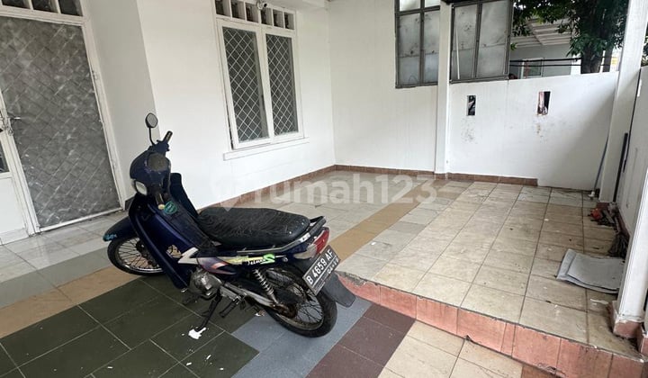Rumah Murah Cluster Regency Melati Mas BSD Tangsel