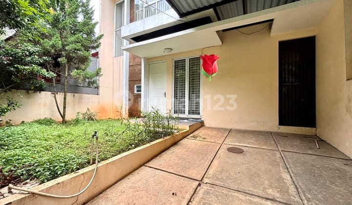 Rumah 2Lt Siap Huni Dkt Transmart Graha Raya Tangsel