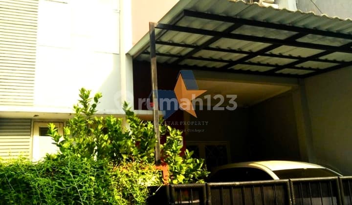 Rumah 2lt Siap Huni Di Pondok Surya Karang Tengah Tangerang