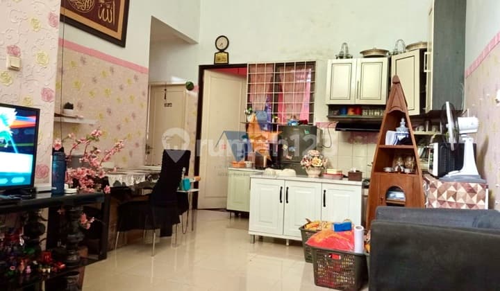Rumah 1 Lantai Siap Huni Cluster Graha Raya Tangerang