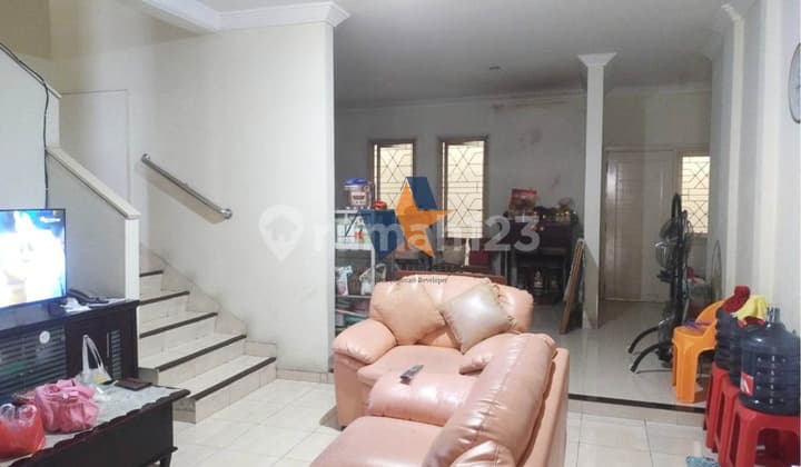 Rumah Jual Cepat Cluster Alam Sutera BSD Tangsel