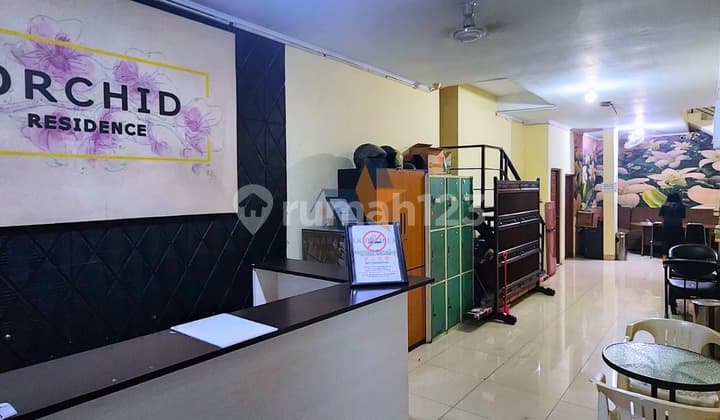 Jual Kostan Full Hunian Di Kemanggisan Jakbar