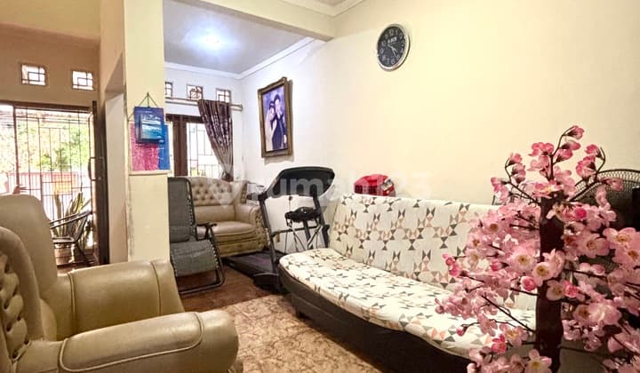 Rumah Murah Siap Huni Cluster Graha Raya Bintaro Tangsel