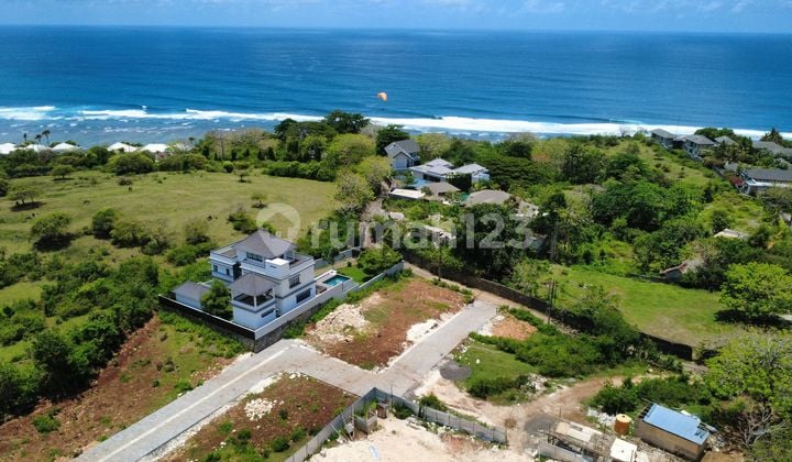 Tanah View Laut Pandawa Di Kutuh Zona Pariwisata (pink)