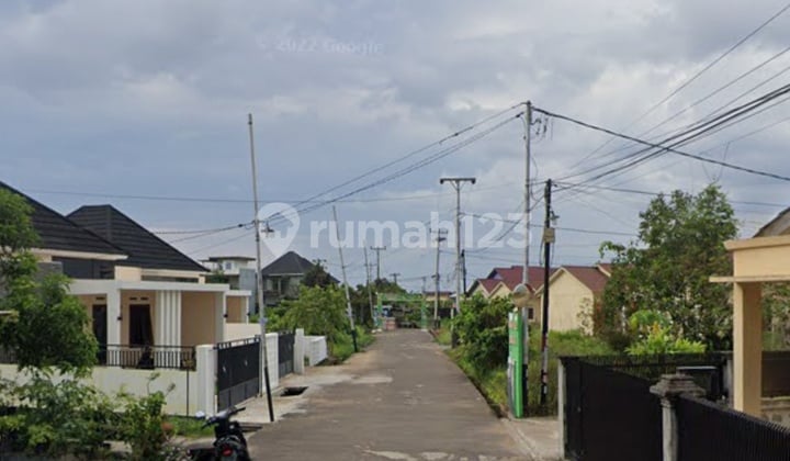 Dijual Tanah 1ha Siap Bangun Jl. Srikandi Sui Raya Dalam
