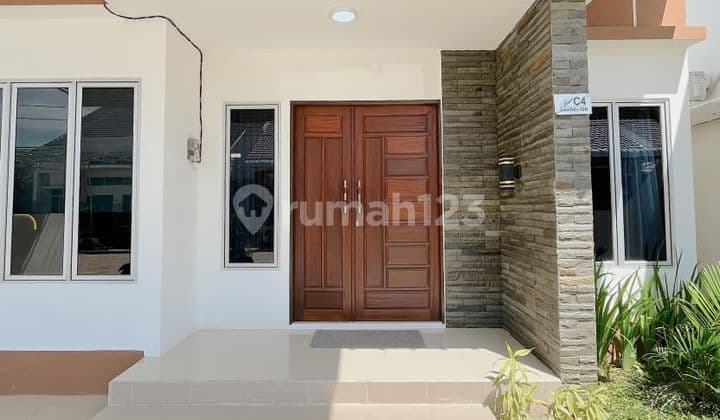 Dijual Rugi Rumah Mega Lavender Furnished Bagus