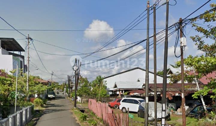 DIJUAL TANAH SIAP BANGUN JL. DR. SUTOMO