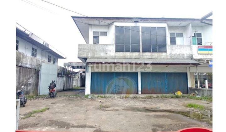 DIJUAL GUDANG JALAN GM SITUT MAHMUD