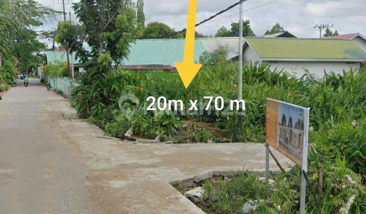 Land for Sale on Parit Demang Road.
