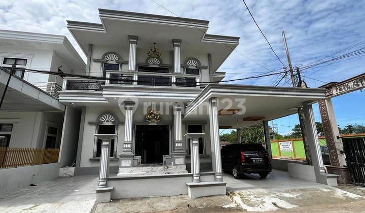 For Rent New Luxury House Ready to Occup