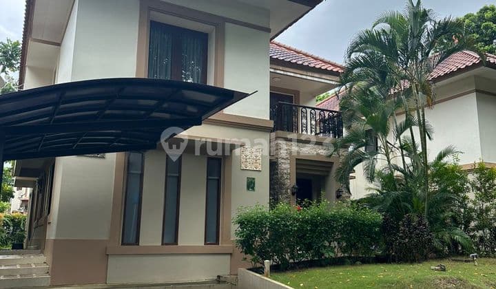 Disewakan Rumah Furnish Panbil , Batam