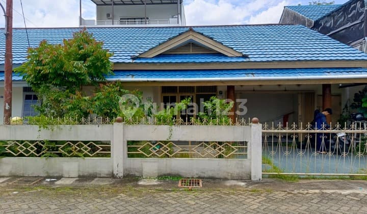 Rumah Sewa Dekat Mega Mal Pontianak, Bebas Banjir , Strategia