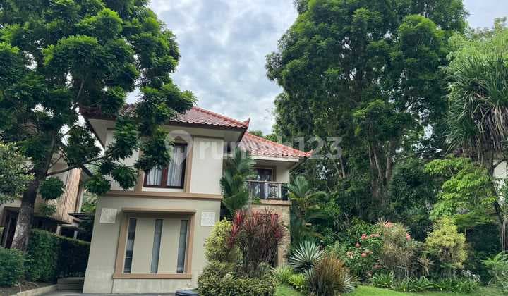 Disewakan Rumah Full Furnish Panbil Batam,siap Huni,asri