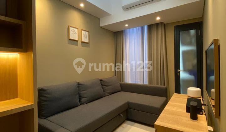 Disewakan Aparterment Pollux Batam