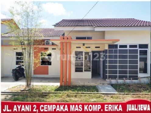 Disewakan Rumah Furnished, Cocok Utk Mess, Siap Huni, Lokasi Tenang