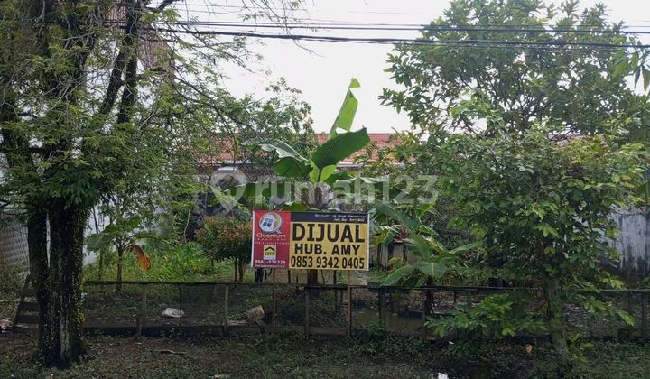DIJUAL TANAH SIAP BANGUN JL. SURYAJINGGA