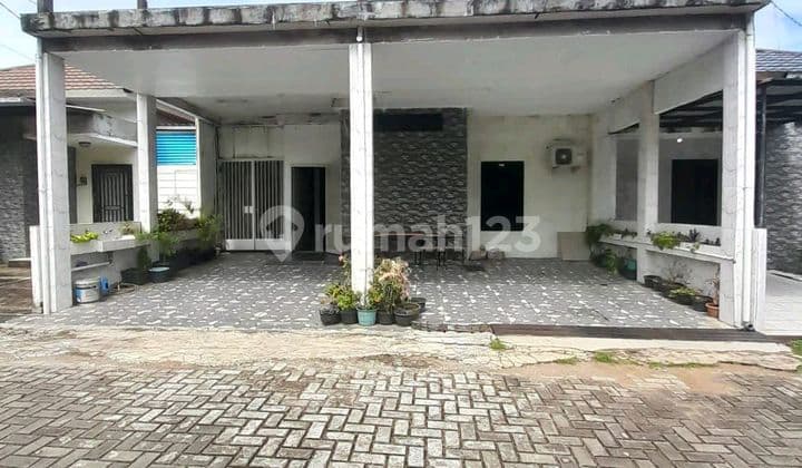Dijual Rumah Bagus Banting Harga Furnish Siap Huni Pusat Kota
