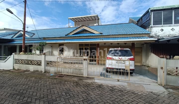 Rumah Sewa Dekat Mega Mal Jalan Perdana