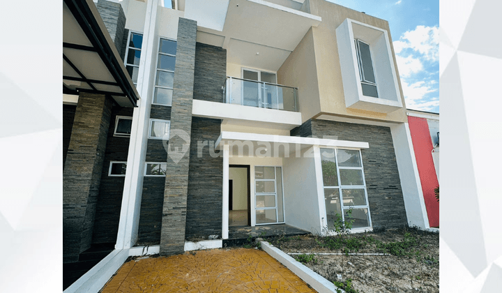 Rumah 2 Lantai di Maganda Resisdence, Batam Center, Batam