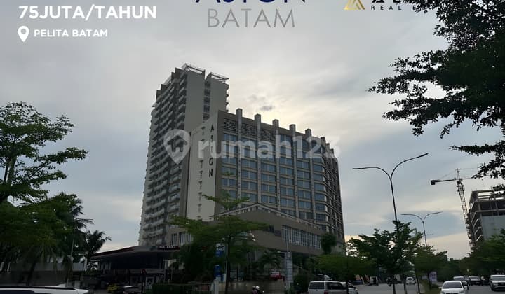 Apartment 1 BR Bagus Furnished tinggal masuk koper