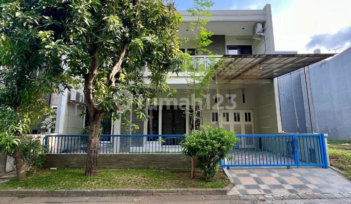 For Sale, Newly Renovated Pakuwon City Cluster San Diego House