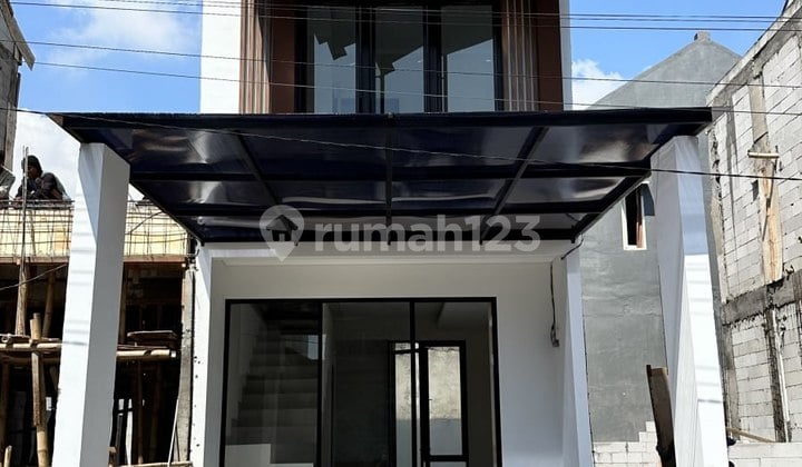 Rumah 2 Lantai Surabaya Timur Harga 700 Juta An Selangkan Ke Merr