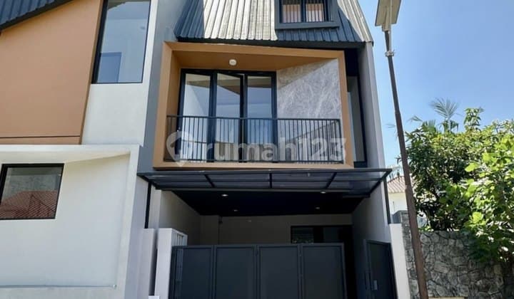 Rumah Lebar 5 di Purimas dekat MERR dan UPN Baru Gress