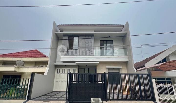 For Sale New House in Manyar Kertoadi Width 10
