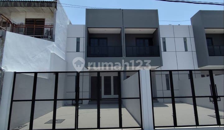 Rumah Baru Lebak Arum dekat Raya Kenjeran dan Pakuwon City