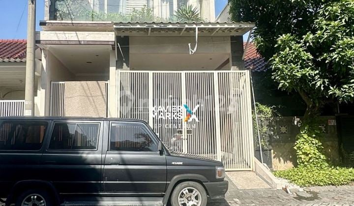 Dijual Rumah di Purimas Gununganyar MERR Rungkut
