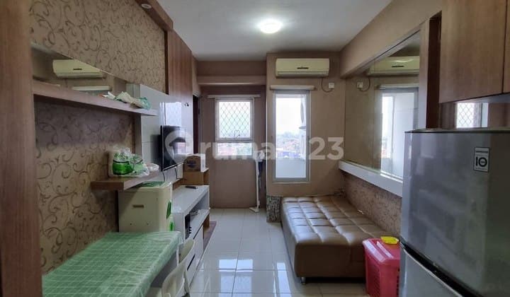 For Sale Puncak Kertajaya Apartment 3 Bedroom Furnished