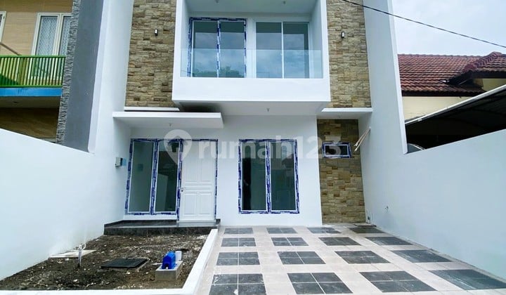 Rumah 2 Lantai Baru Gress, Bukit Palma - Citraland Surabaya