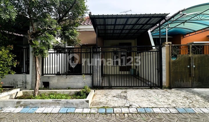 Disewakan Rumah 1,5 lantai siap huni Perumahan Purimas