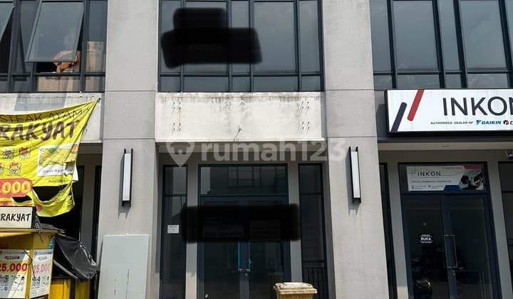 Jual cepat Ruko 91 District BSD, Ready!