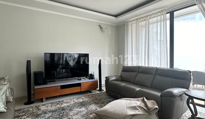 Jual Rumah Kebagusan Park Residence Furnished Pool