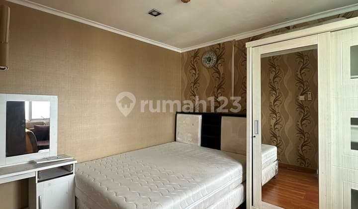 Sewa Apartemen Green Central City 1Br Furnished!