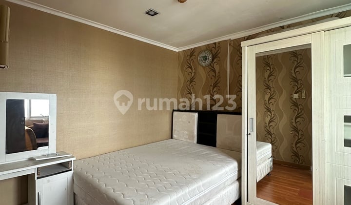 Sewa Apartemen Green Central City 1Br Furnished!