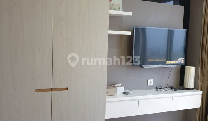 Jual Apartemen Menteng Park 2Br! Furnished
