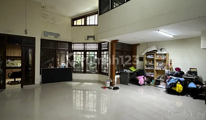 Jual Rumah di Rawamangun Jalan Layur! Lokasi Pinggir Jalan