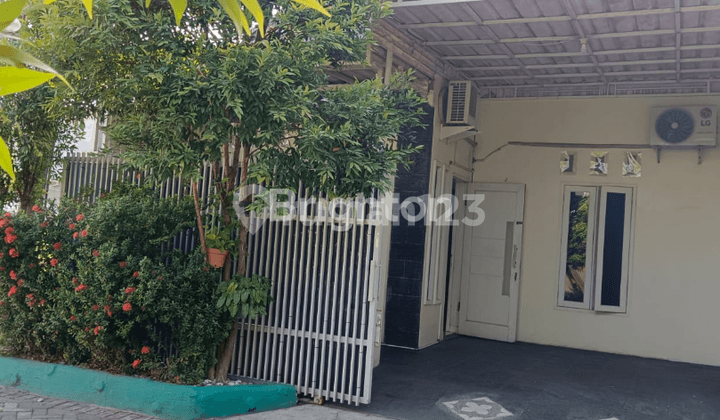 RUMAH PERUMAHAN GRIYA SEPANJANG KEDUNGTURI, TAMAN, SIDOARJO