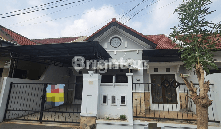 RUMAH DI SURABAYA BARAT GRAHA SAMPURNA INDAH, WIYUNG SURABAYA