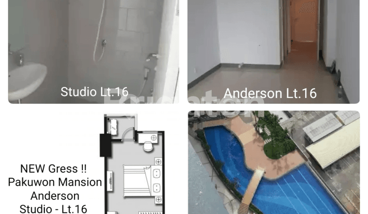 APARTMENT, WEST SURABAYA ANDERSON PAKUWON CONNECTING PAKUWON MALL APARTMENT, WEST SURABAYA ANDERSON PAKUWON CONNECTING PAKUWON MALL