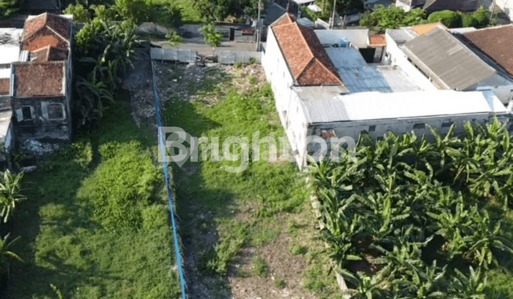 TANAH LONTAR KOTA SURABAYA LOKASI PREMIUM TURUN HARGA!